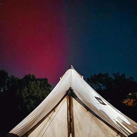 Grand Canyon Glamping فالي المظهر الخارجي الصورة