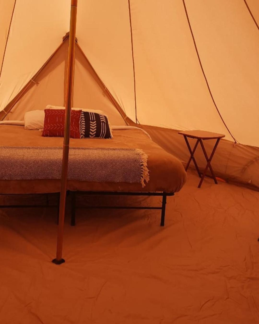 Grand Canyon Glamping فالي المظهر الخارجي الصورة