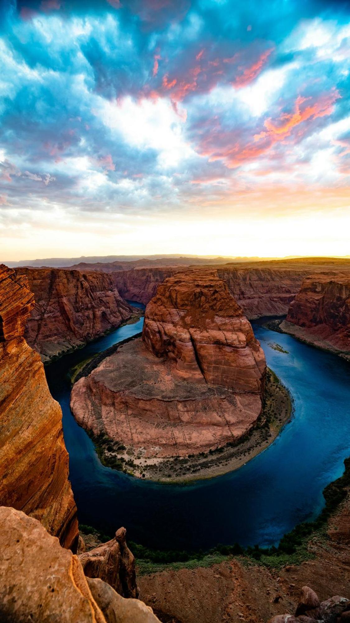Grand Canyon Glamping فالي المظهر الخارجي الصورة