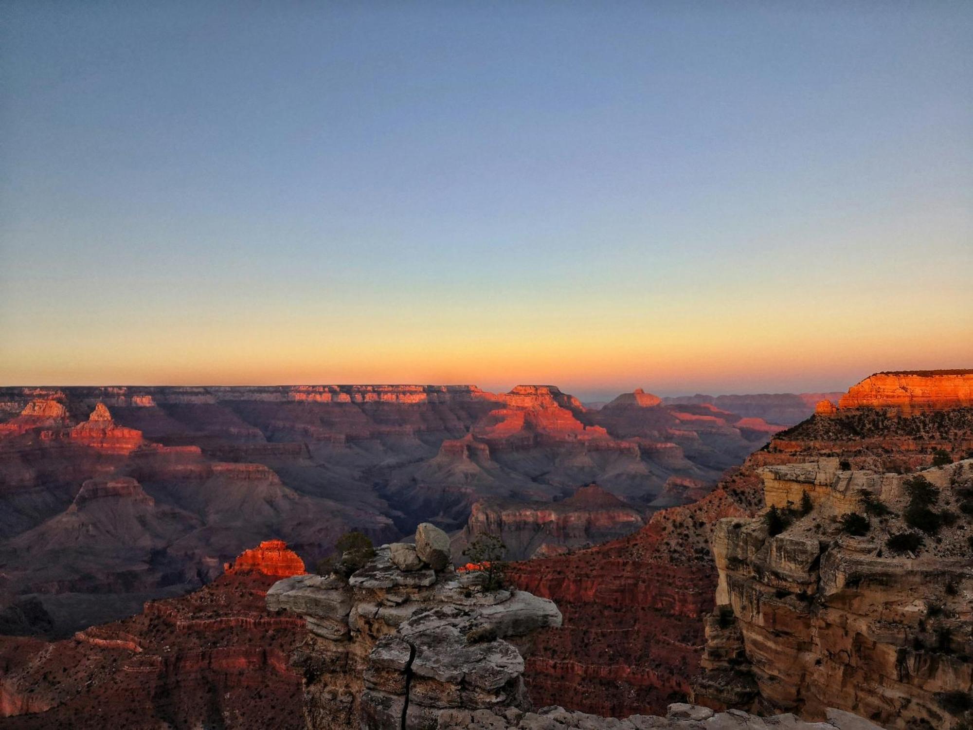 Grand Canyon Glamping فالي المظهر الخارجي الصورة