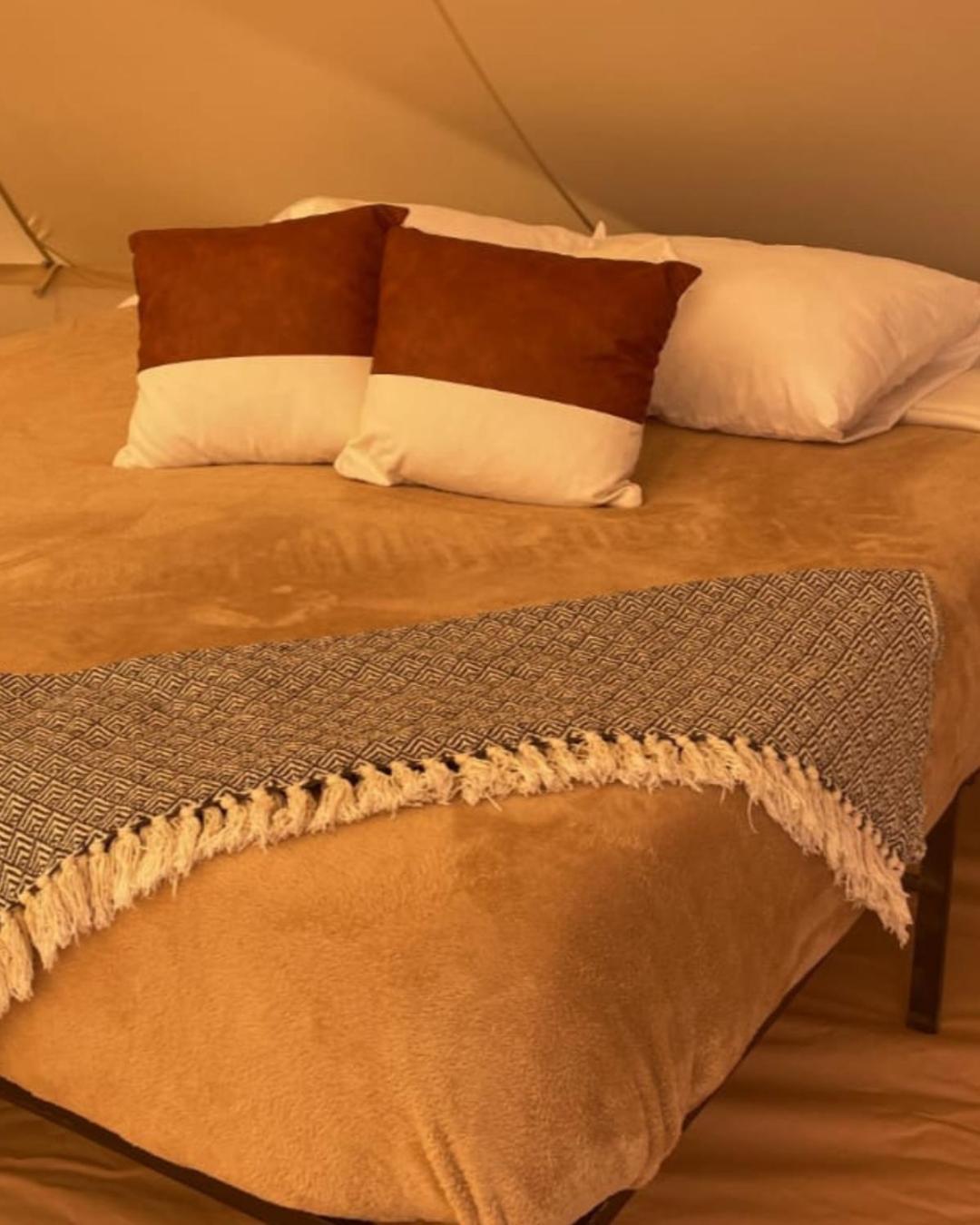 Grand Canyon Glamping فالي المظهر الخارجي الصورة