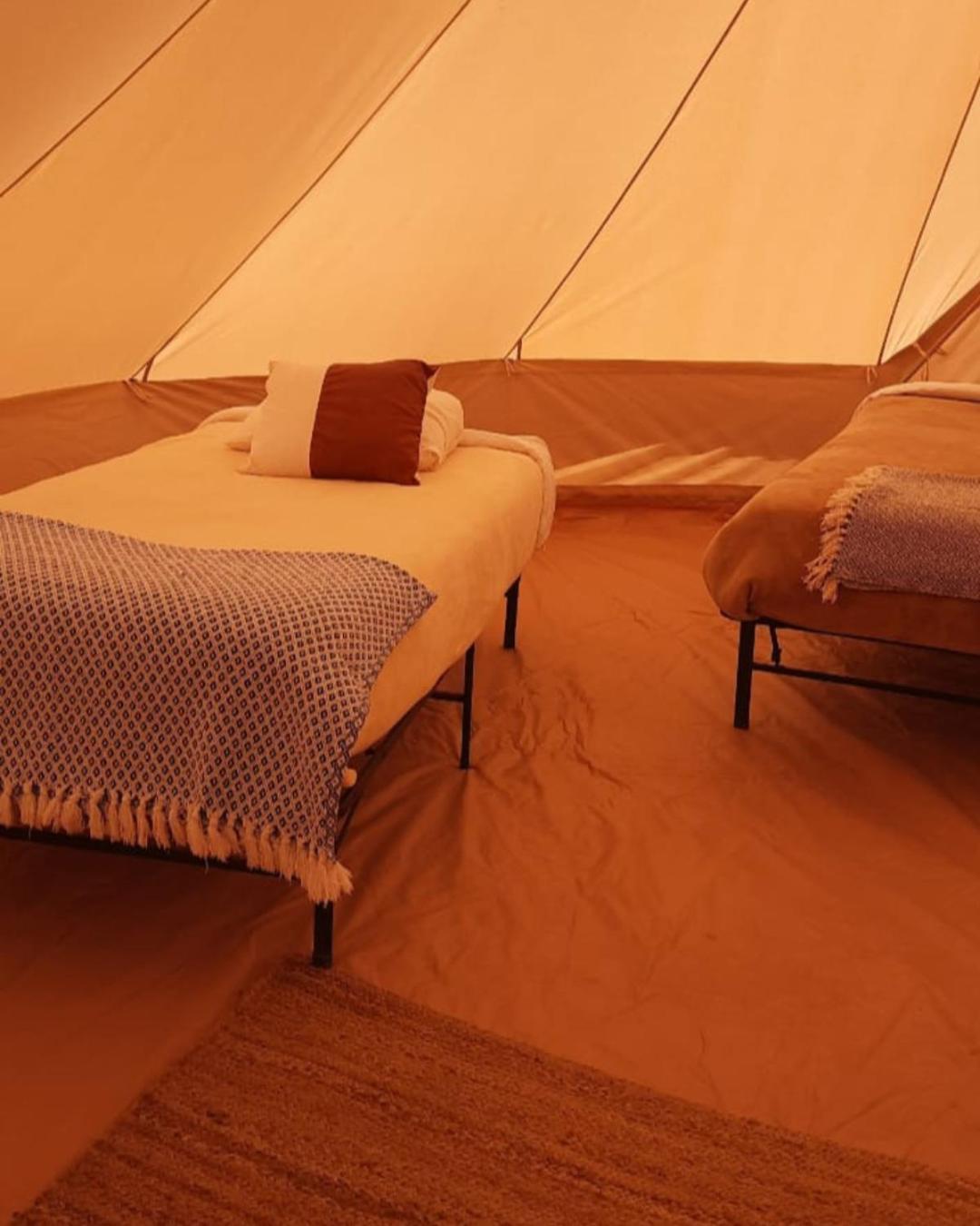 Grand Canyon Glamping فالي المظهر الخارجي الصورة