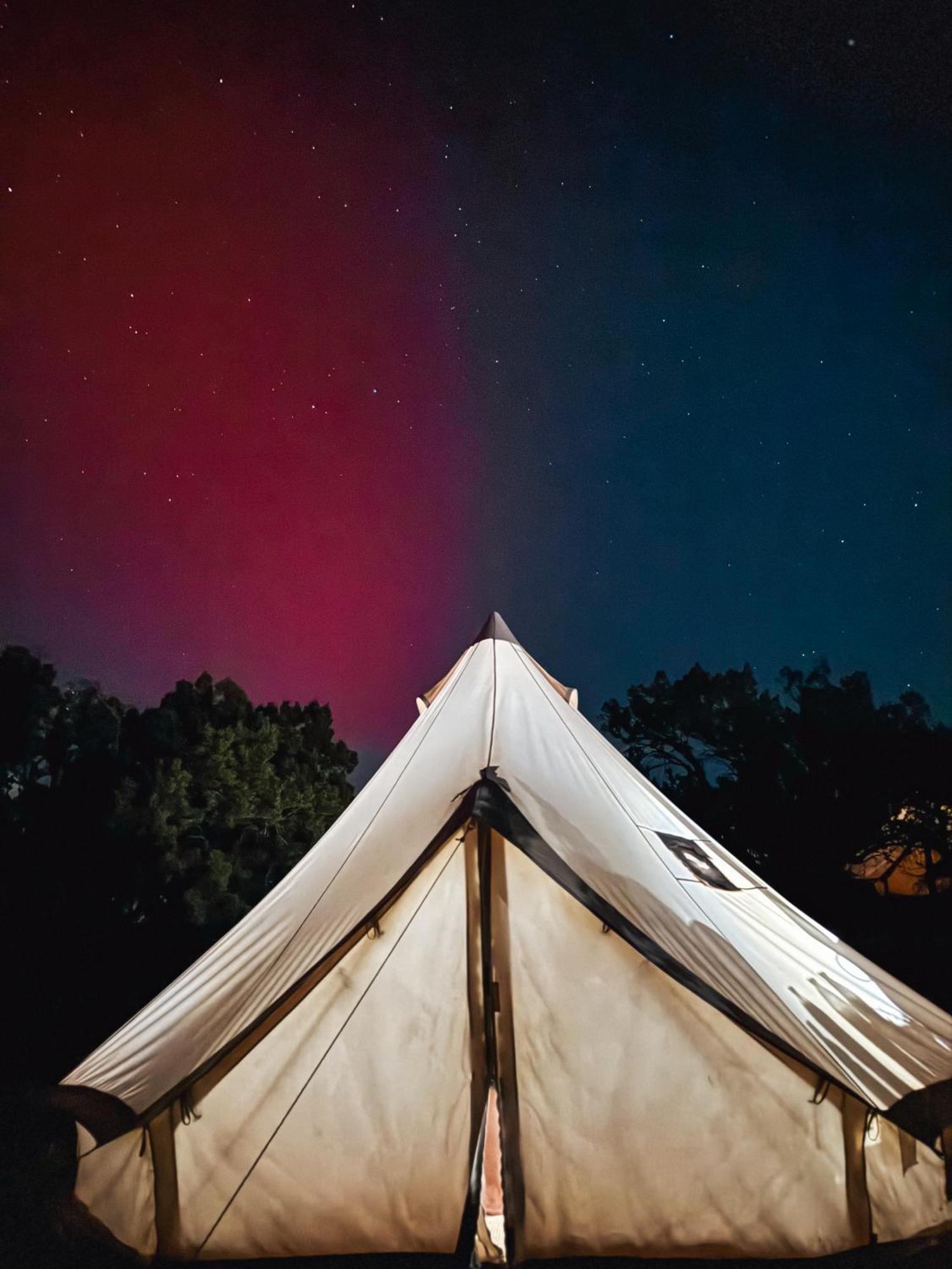 Grand Canyon Glamping فالي المظهر الخارجي الصورة